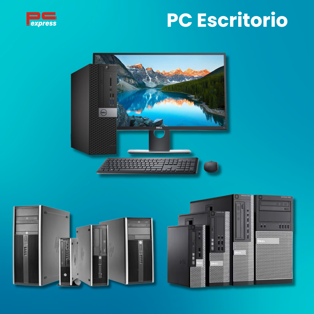 PC Escritorio
