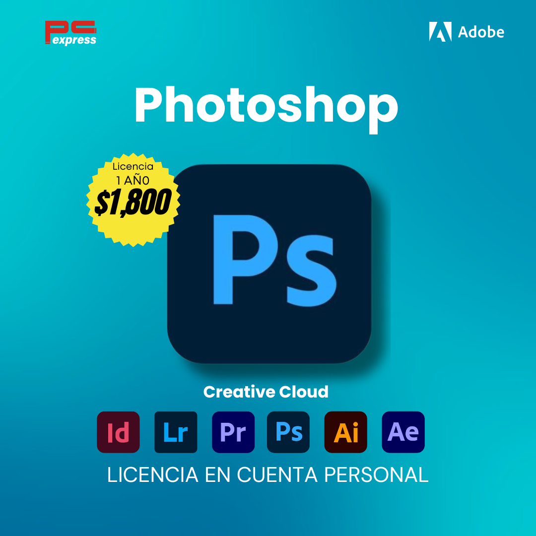 Adobe Photoshop