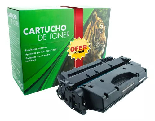 Ce505x Toner negro 05x Compatible Con M401d