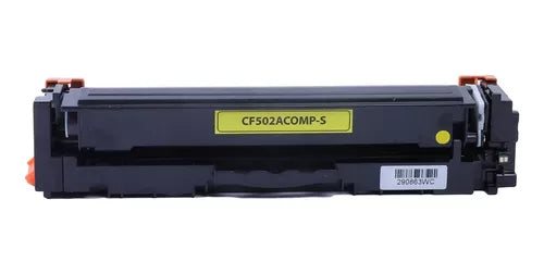 Toner Generico CYAN Tigre 202a Cf500a Cf501a Cf502a Cf503a M254 Mfp M281 Mfp M280 Nuevo