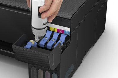 Impresora Multifuncional EPSON L3250 , 600 x 1200 DPI, Inyección de tinta