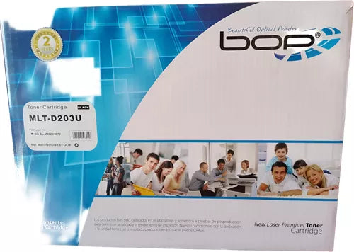Toner Genérico bop Sam 203u Mlt-d203u