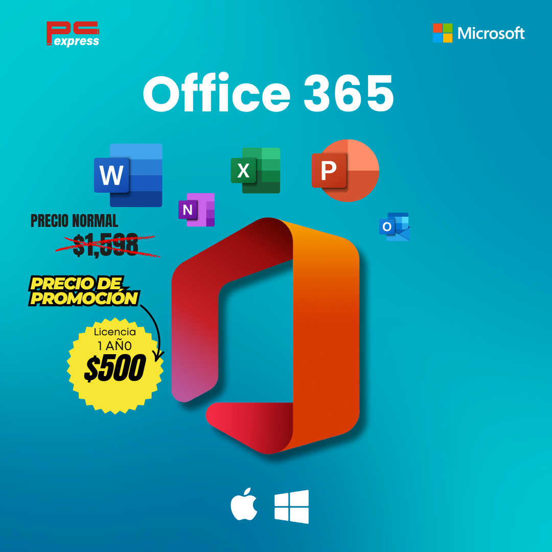 Microsoft Office 365 Personal
