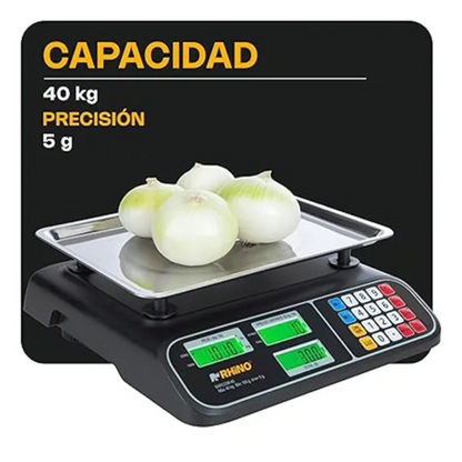 KIT ABARROTES - GABINETE I3, 8GB RAM, 240GB SSD, WINDOWS 10, MONITOR 19.5" TECLADO Y MOUSE - ESCANER - IMPRESORA DE TICKETS 80 MM - BASCULA - CAJON DE DINERO - SOFTWARE PARA ABARROTES