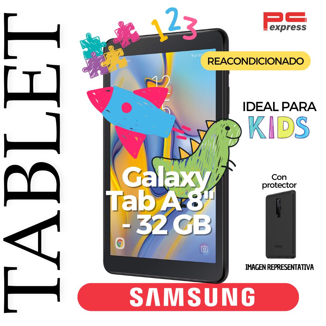 TABLET KIDS SAMSUNG GALAXY A8, 32 GB